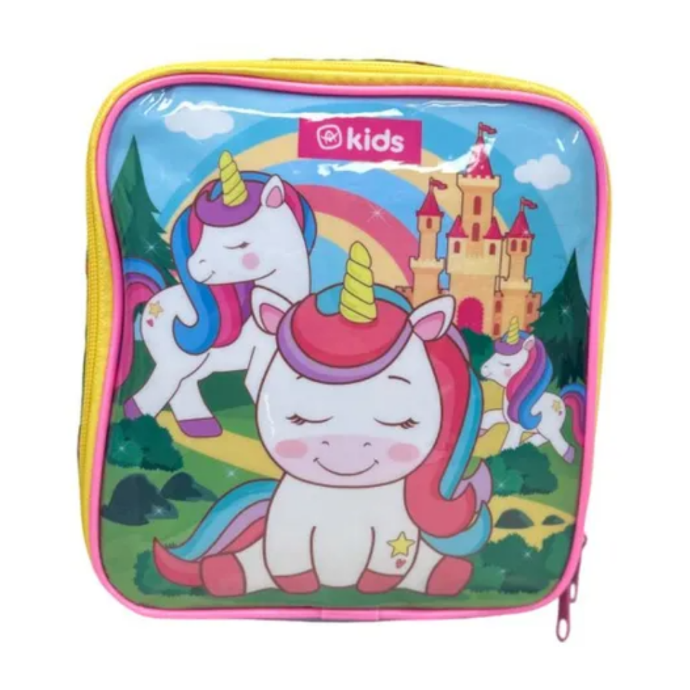 Lonchera Infantil Unicornio