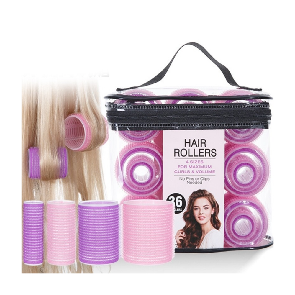 Set de Hair Rollers
