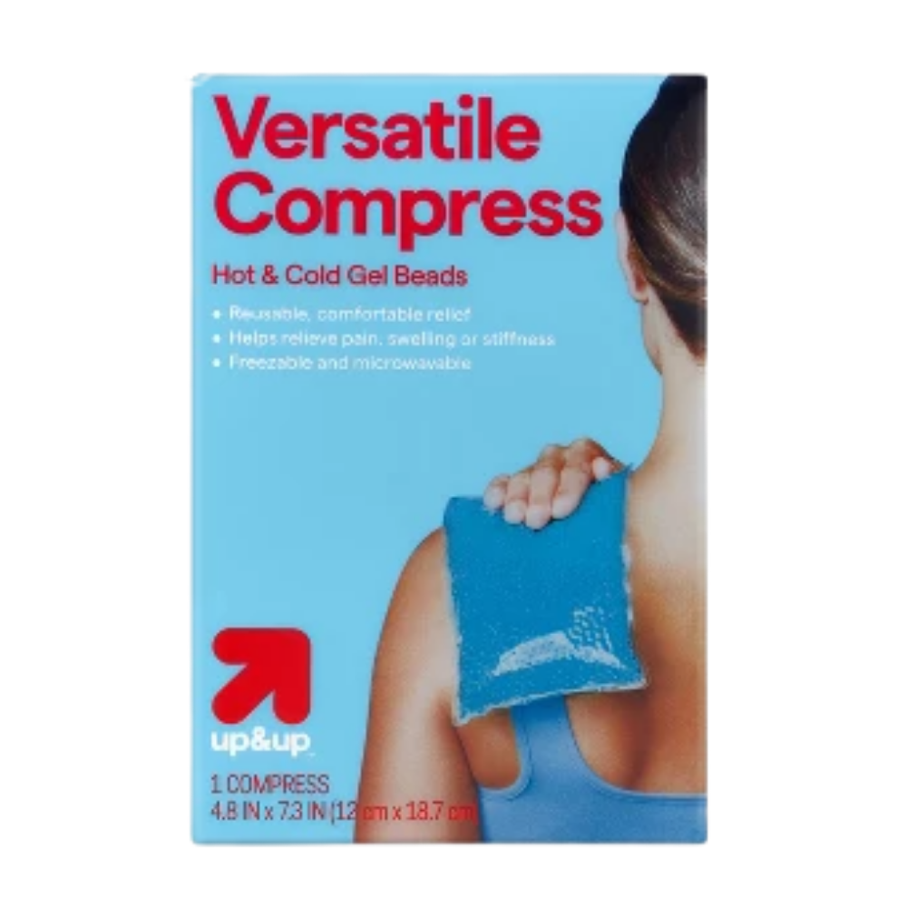 Compresa versátil de gel