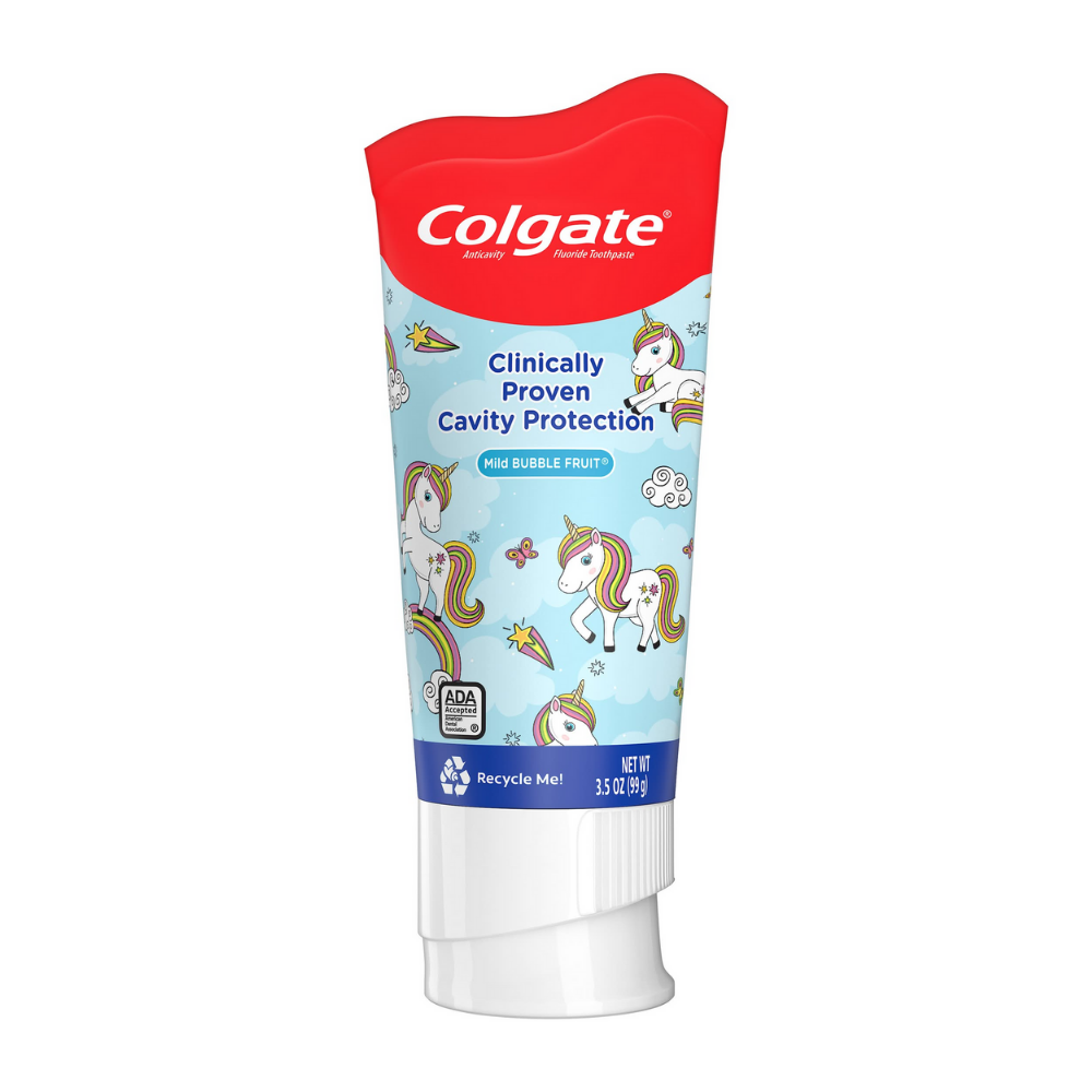 Pasta de Dientes para niños