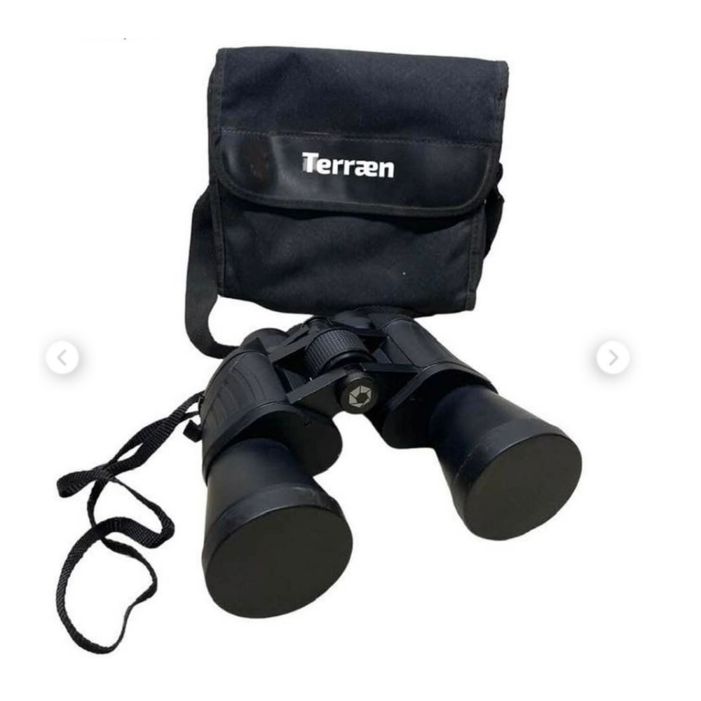 Binoculares Terræn para Observación a Larga Distancia 10x50