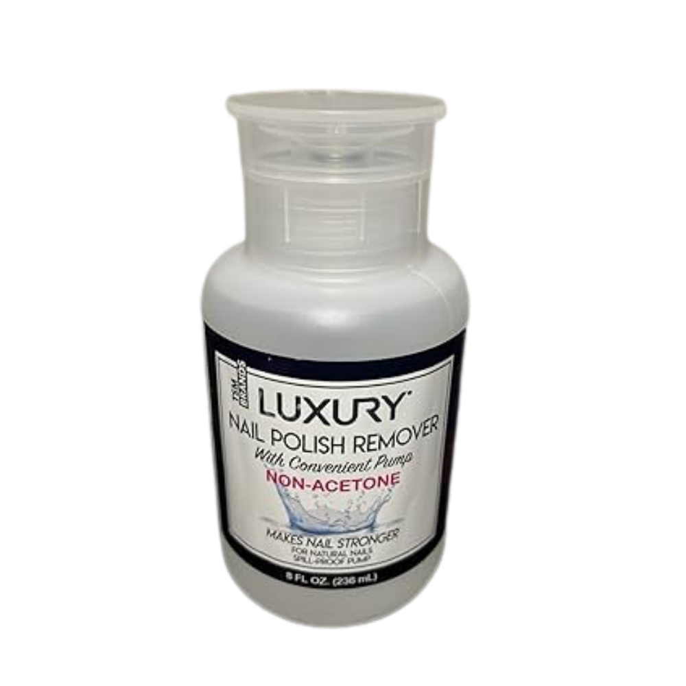 Luxury Nail Polish Remover – Non-Acetone