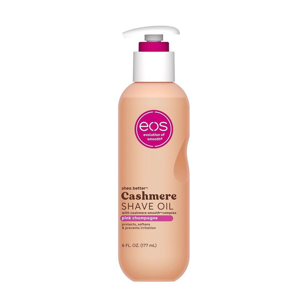 Aceite para Afeitar Cashmere Pink Champagne – eos Shea Better™