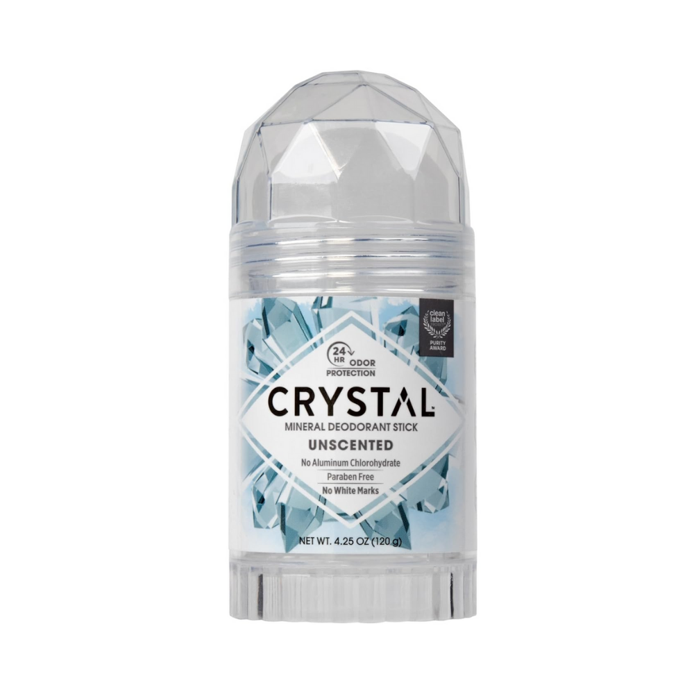 CRYSTAL Mineral Deodorant Stick