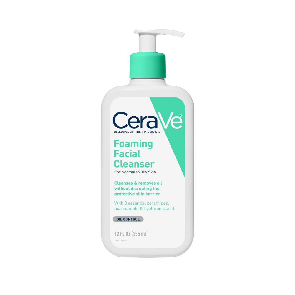 Foaming Facial Cleanser - Cerave