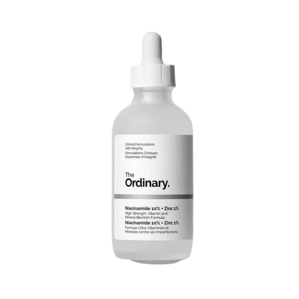 The Ordinary Niacinamida 10% +Zinc 1% 60 ml