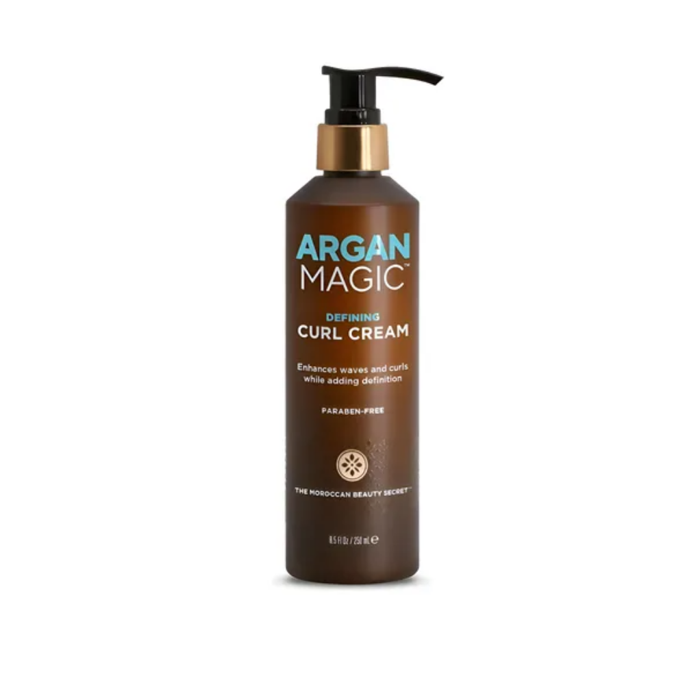 Argan Magic Defining Curl Cream