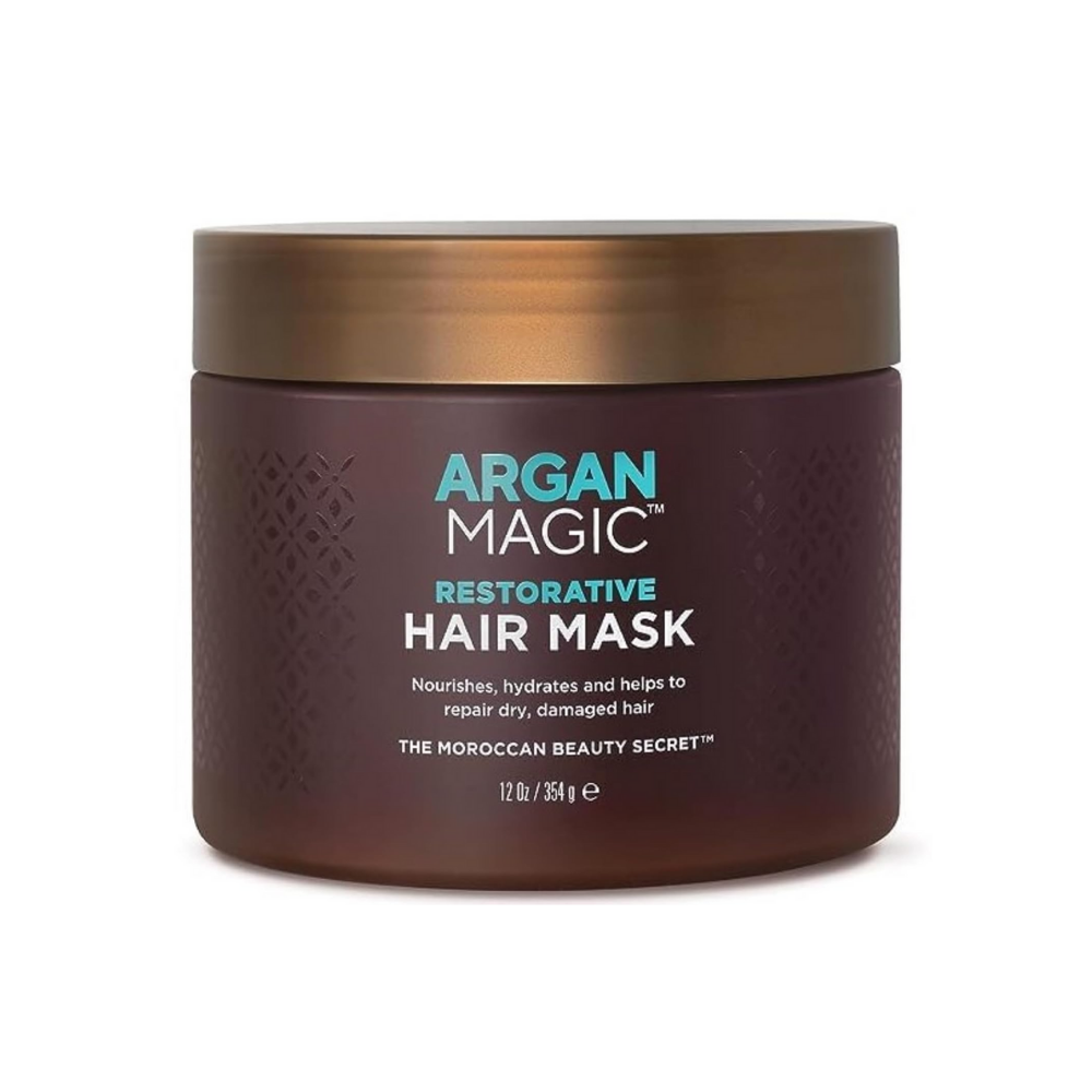 Argan Magic – Restorative Hair Mask