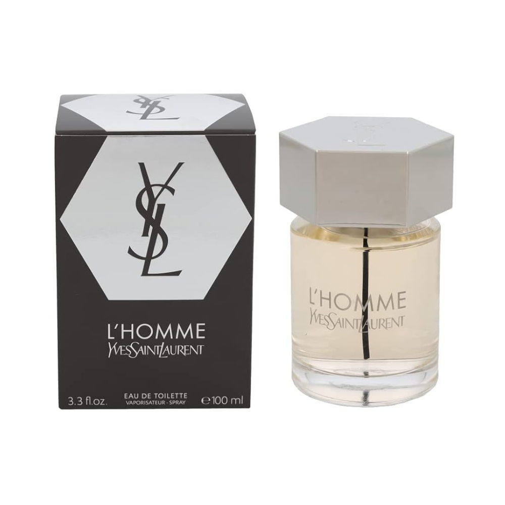 Yves Saint Laurent L’Homme – Eau de Toilette (100 ml)