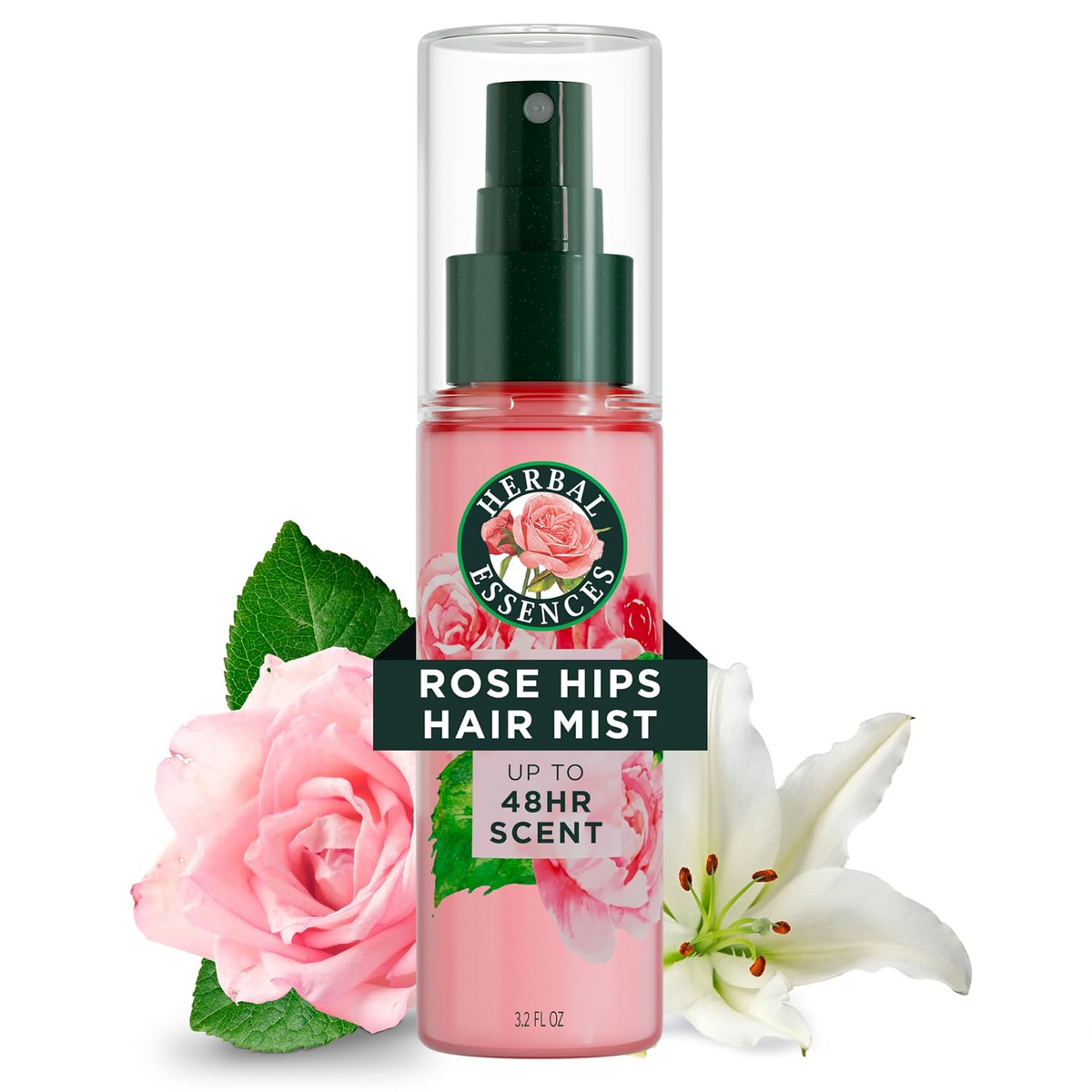 Bruma Perfumada para el Cabello - Rosa