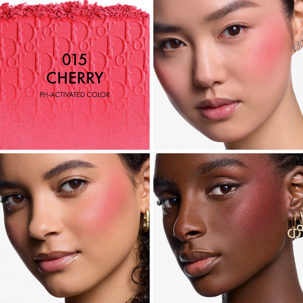 Dior Backstage Rosy Glow - Shade 015 Cherry