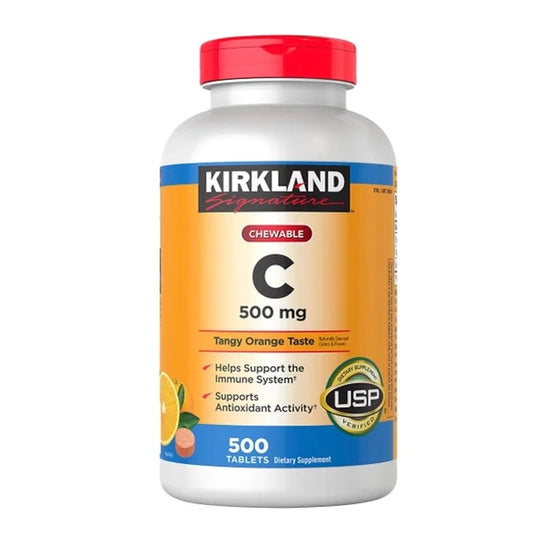 Vitamina C 500 mg