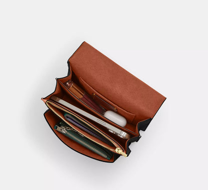 Coach Mini klare crossbody bag