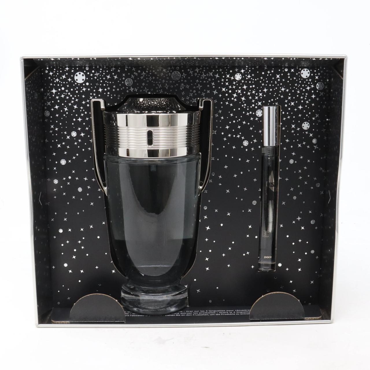 Paco Rabanne Invictus – Set Eau de Toilette (100 ml + Travel Size 10 ml)
