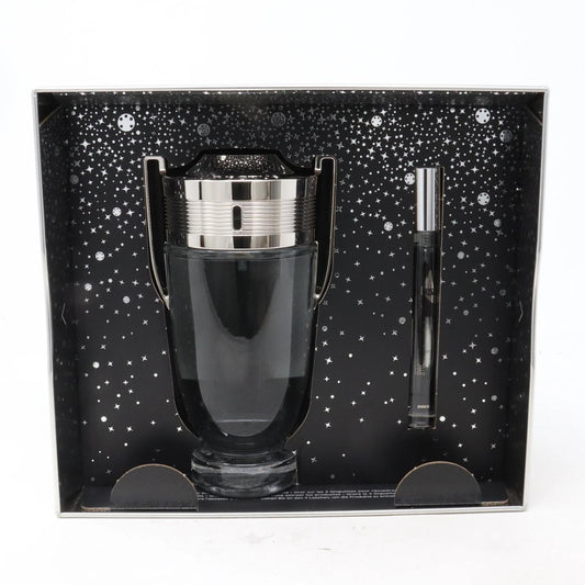 Paco Rabanne Invictus – Set Eau de Toilette (100 ml + Travel Size 10 ml)