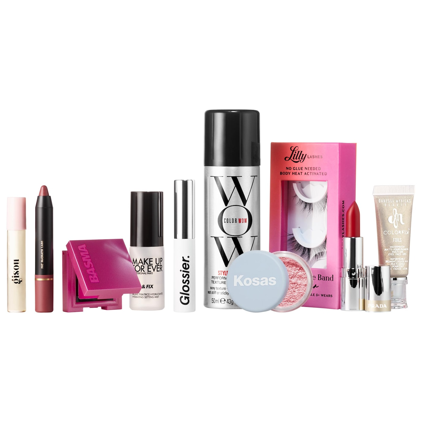 Sephora Favorites - Glitz & Glam Makeup Value Set