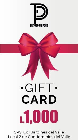 Gift Card L1000