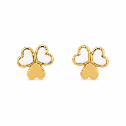 Aretes de Corazones