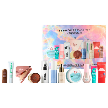 Set Sephora Favorites – Prep &amp; Set