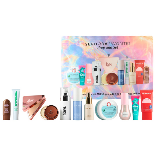 Set Sephora Favorites – Prep &amp; Set