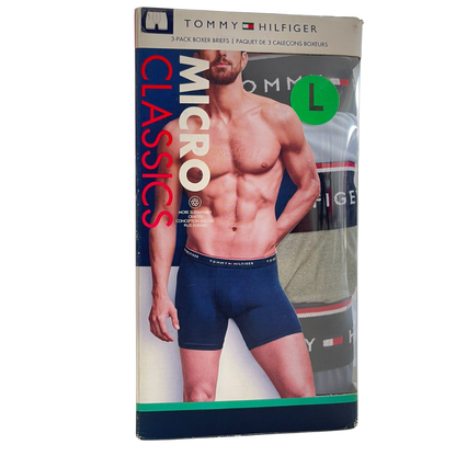 Talla L - 3 Boxer