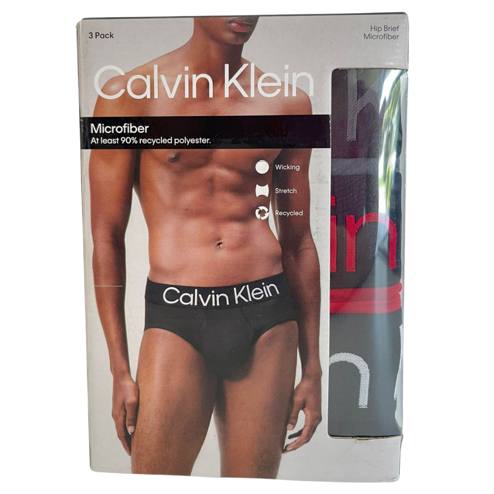 Talla M - 3 Calzoncillos