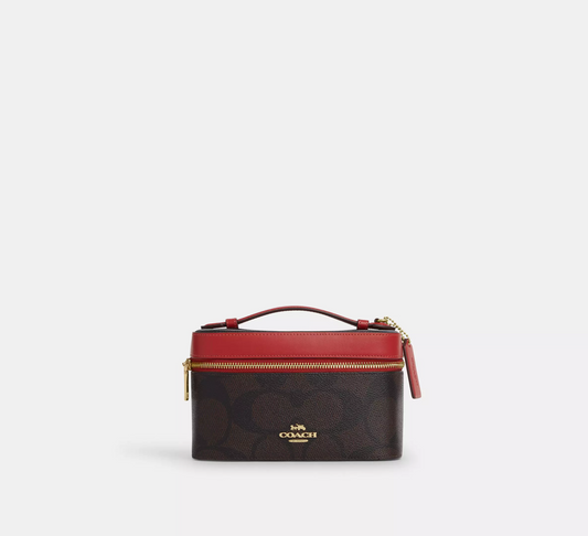 Coach  Cosmetic case
