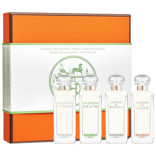 HERMÈS  Mini Jardin Fragrance Discovery Set