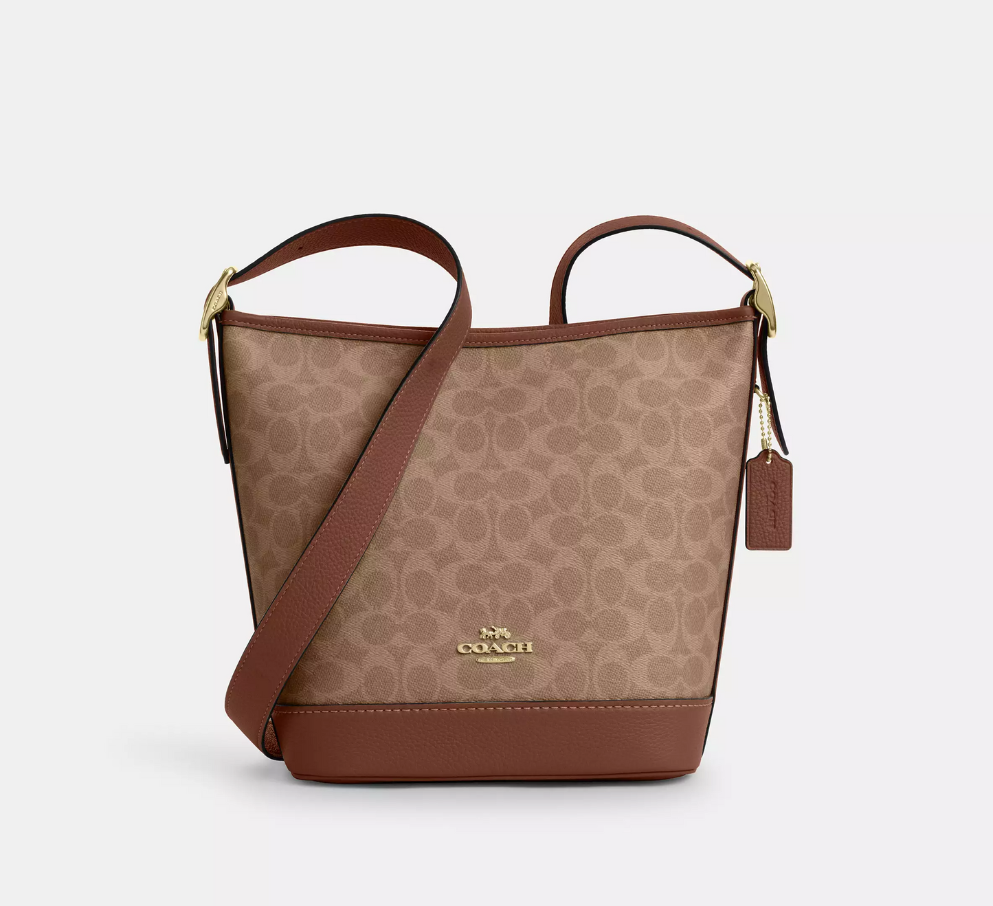 Coach Jude Duffle Bag