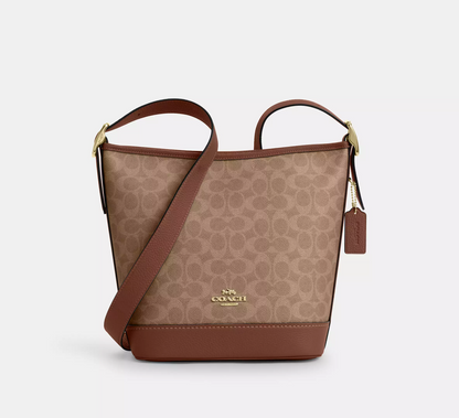 Coach Jude Duffle Bag