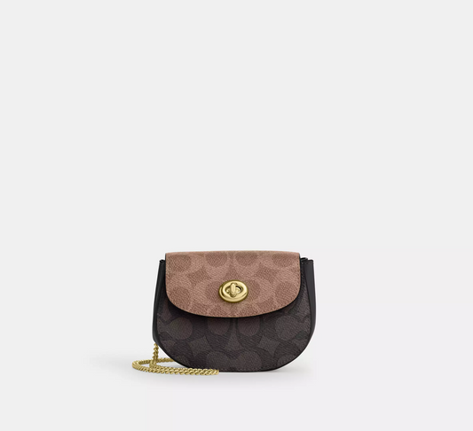 Mini Cartera Coach