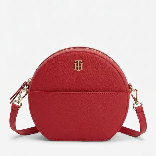 Cartera Tommy roja