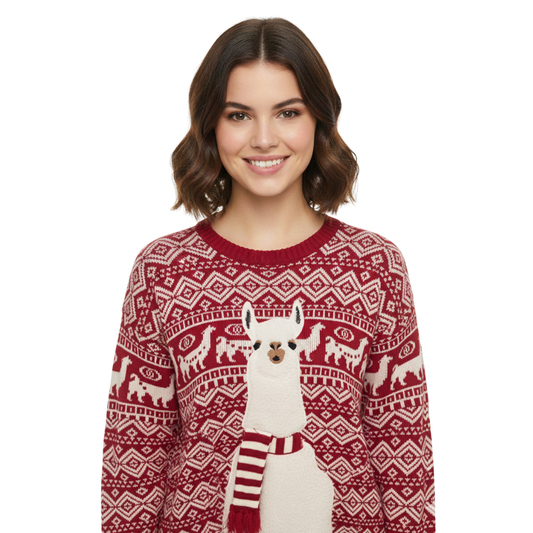 Suéter de navidad L