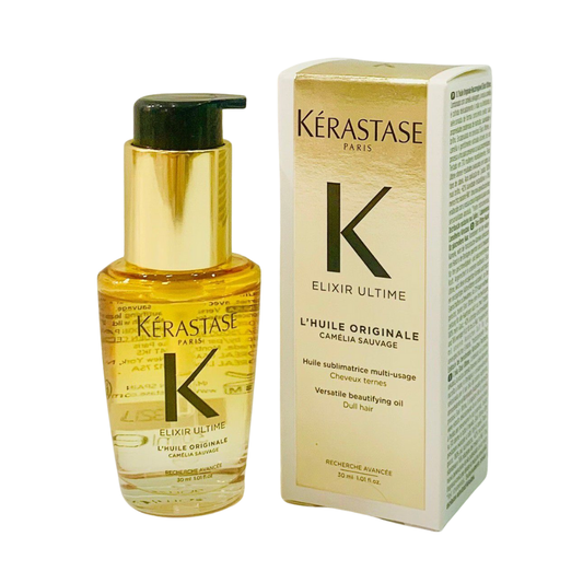 Kérastase Elixir Ultime L’Huile Originale – Aceite Capilar