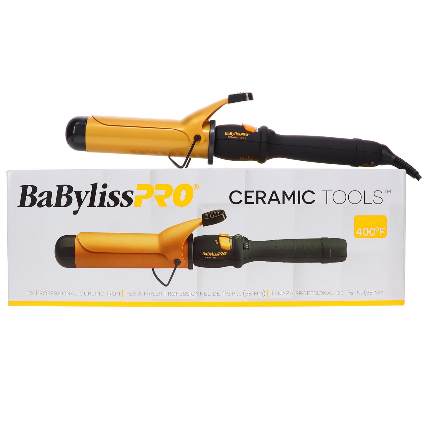 Risadora BaByliss Pro