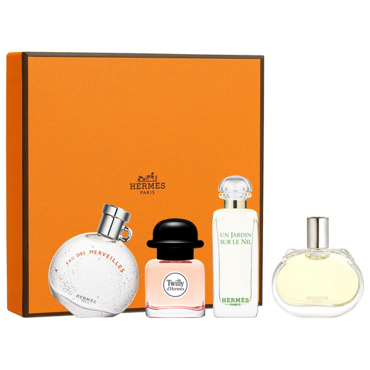 Hermès Fragrance Replica Discovery Set