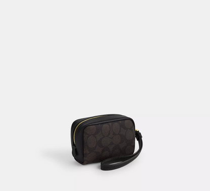 Coach – Monedero Signature con Correa