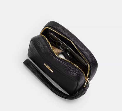 Coach – Monedero Signature con Correa