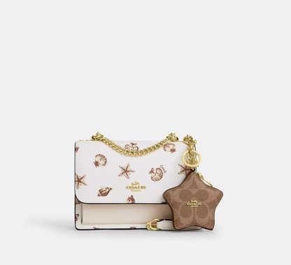 Llavero Coach Estrella