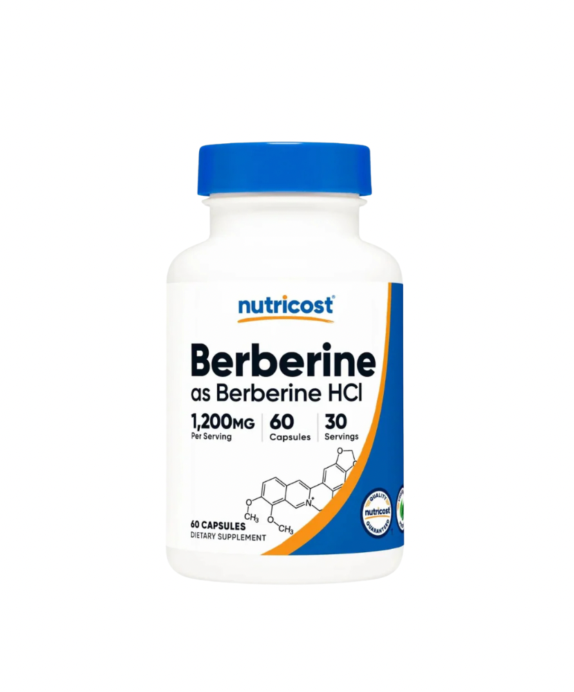 Berberina Pastillas