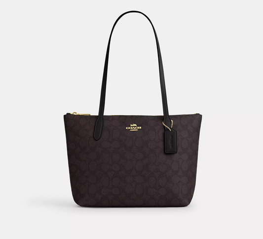 Cartera Coach – Fiona Zip Tote Bag