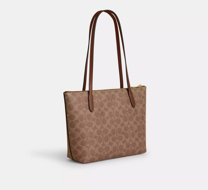 Cartera Coach – Fiona Zip Tote Bag