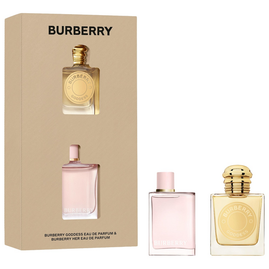 Set de minis Perfumes Burbery