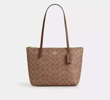 Cartera Coach – Fiona Zip Tote Bag