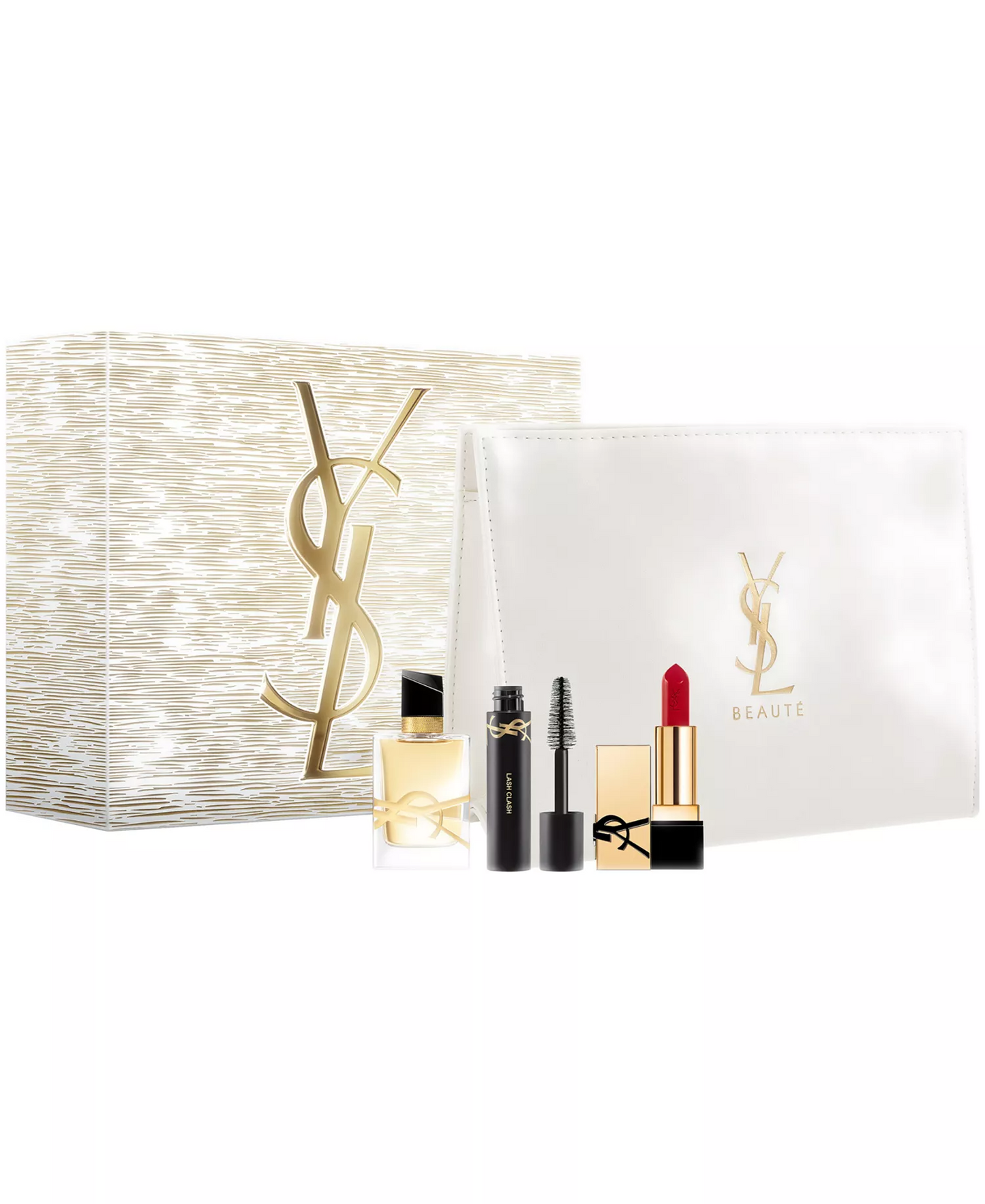 Best of YSL Mini Makeup Set