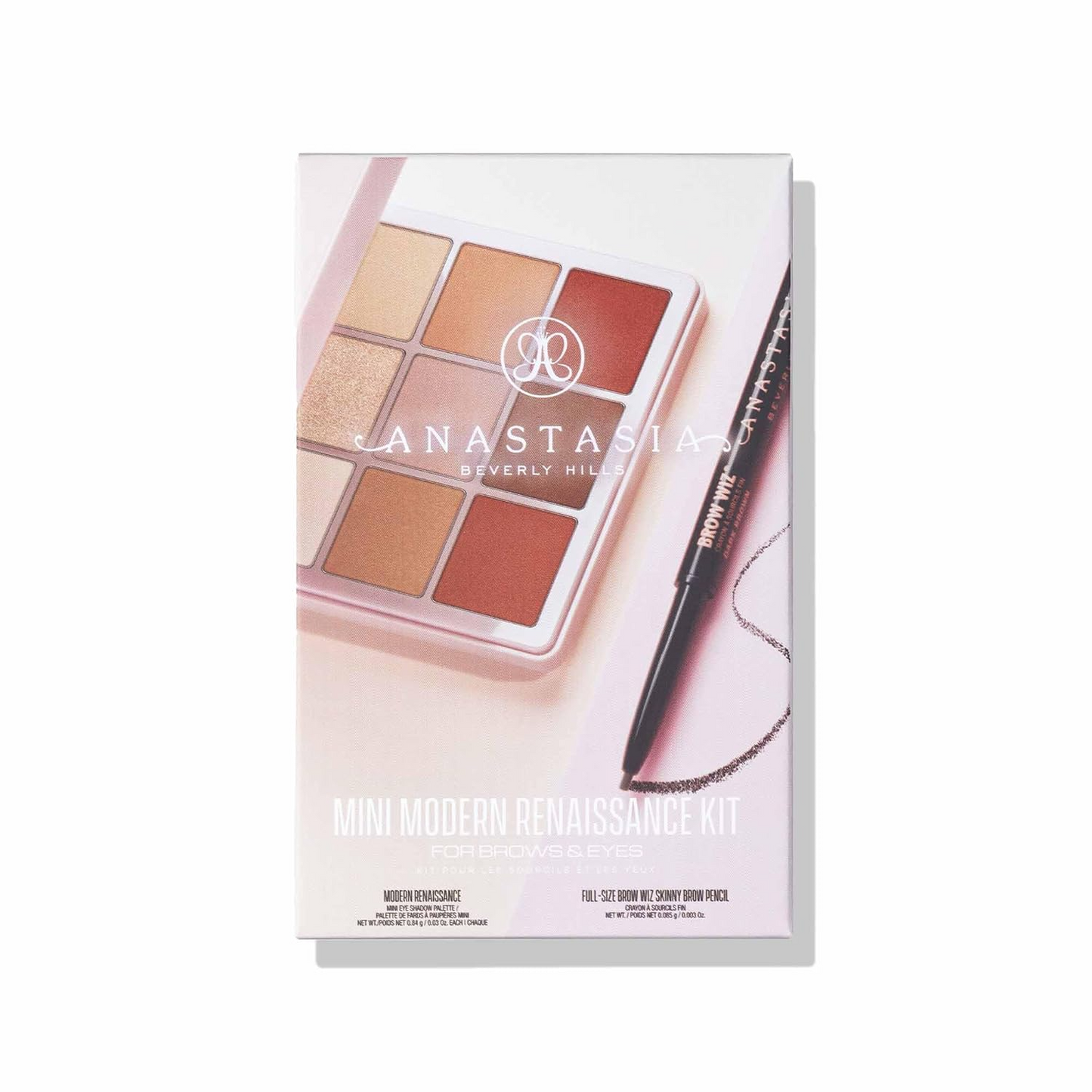 Mini Modern Renaissance Kit – Anastasia Beverly Hills