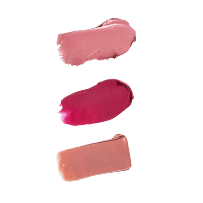 Westman Atelier Baby Cheeks Blush Stick Trio