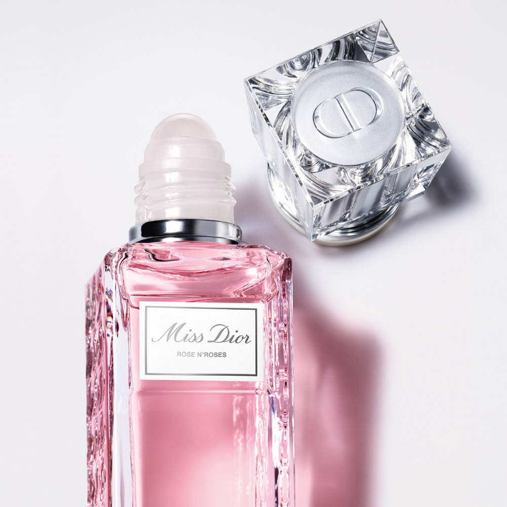 Miss Dior Rose N' Roses Bouquete Roller-Pearl 20 ml