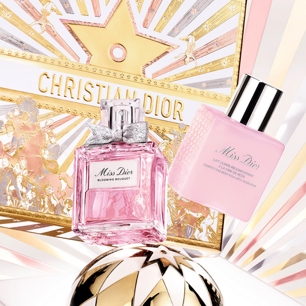 Set Miss Dior – Blooming Bouquet + Body Milk