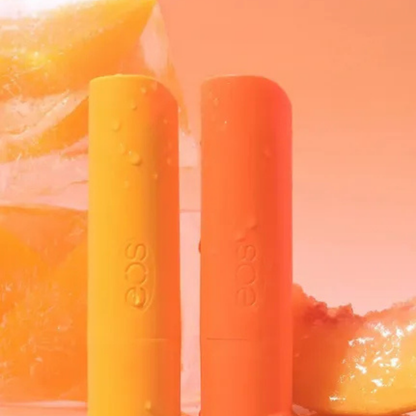 Bálsamo en barra eos Duo – Peach Squeeze